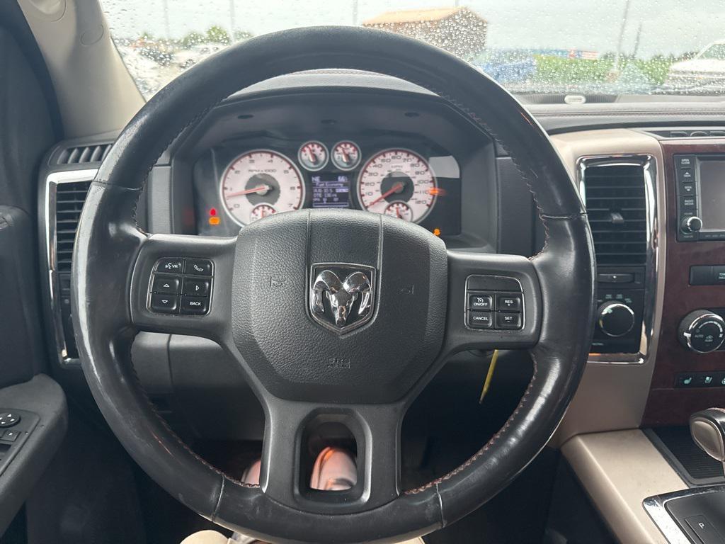 used 2012 Ram 1500 car, priced at $14,402