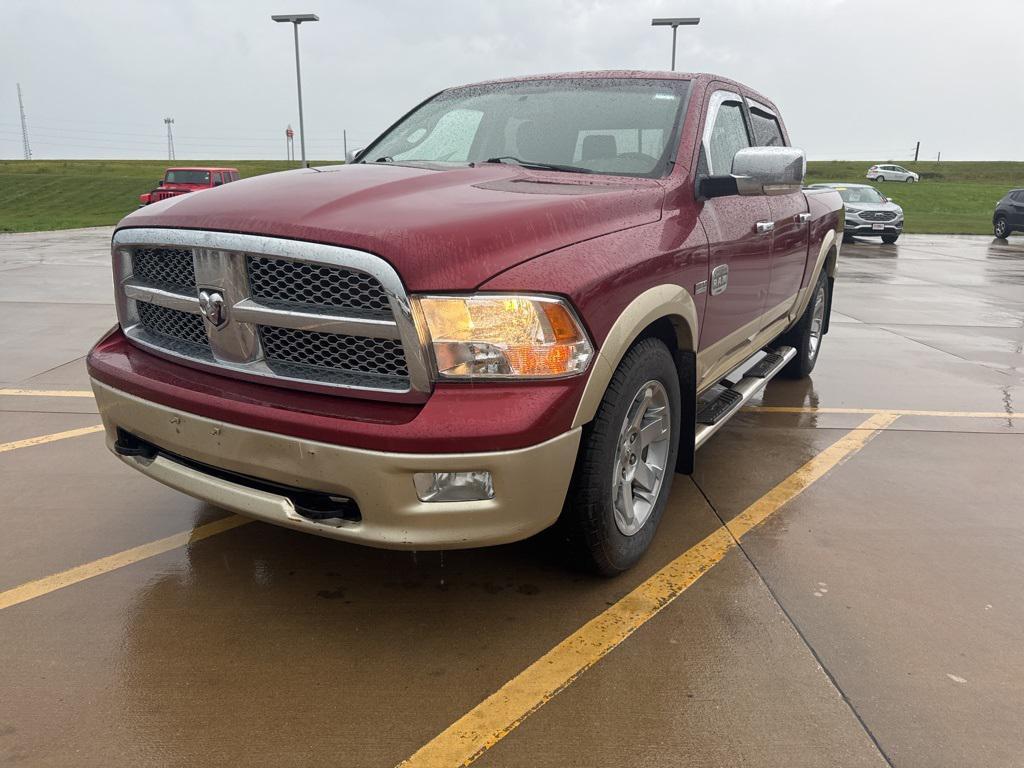 used 2012 Ram 1500 car, priced at $14,402