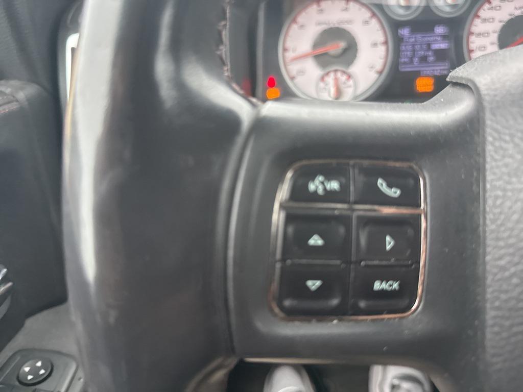 used 2012 Ram 1500 car, priced at $14,402