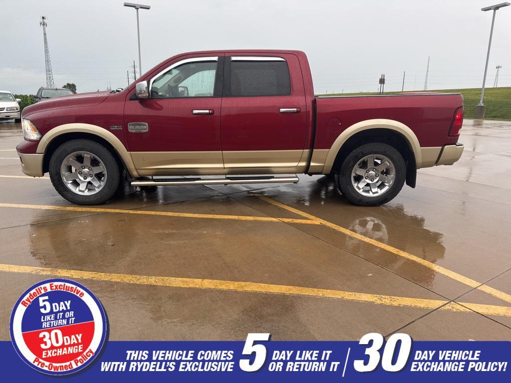 used 2012 Ram 1500 car, priced at $14,402