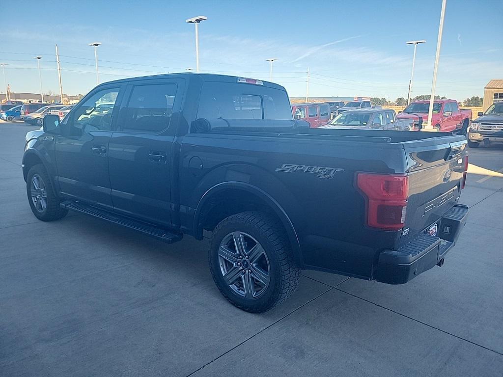 used 2019 Ford F-150 car, priced at $22,751