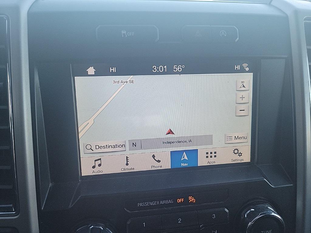 used 2019 Ford F-150 car, priced at $22,751