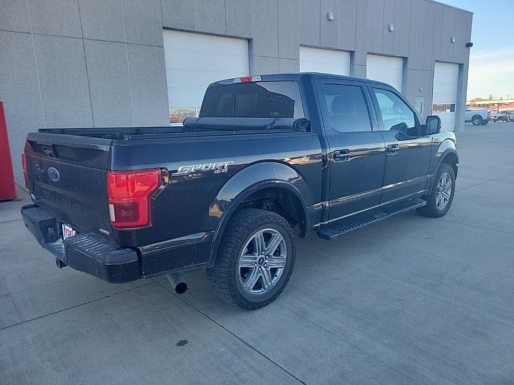 used 2019 Ford F-150 car, priced at $22,751
