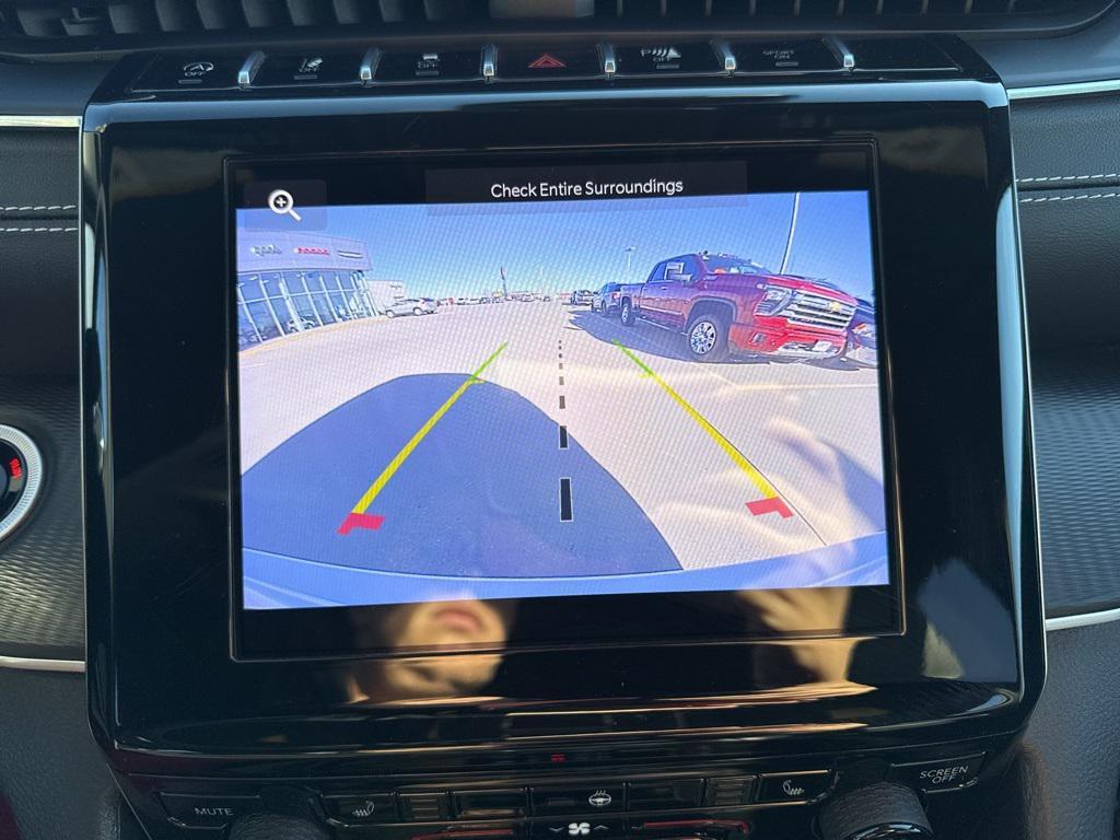 used 2024 Jeep Grand Cherokee car, priced at $31,672