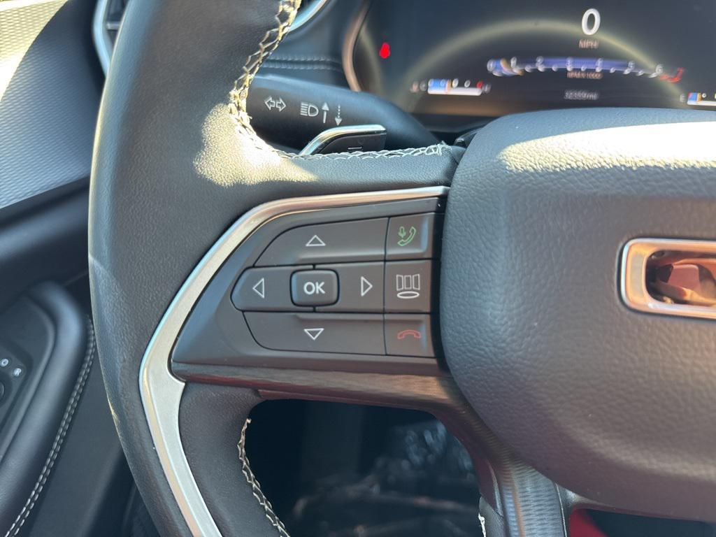 used 2024 Jeep Grand Cherokee car, priced at $31,672