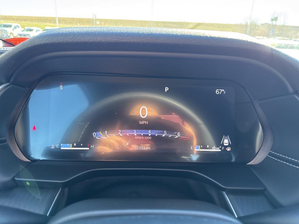 used 2024 Jeep Grand Cherokee car, priced at $31,672