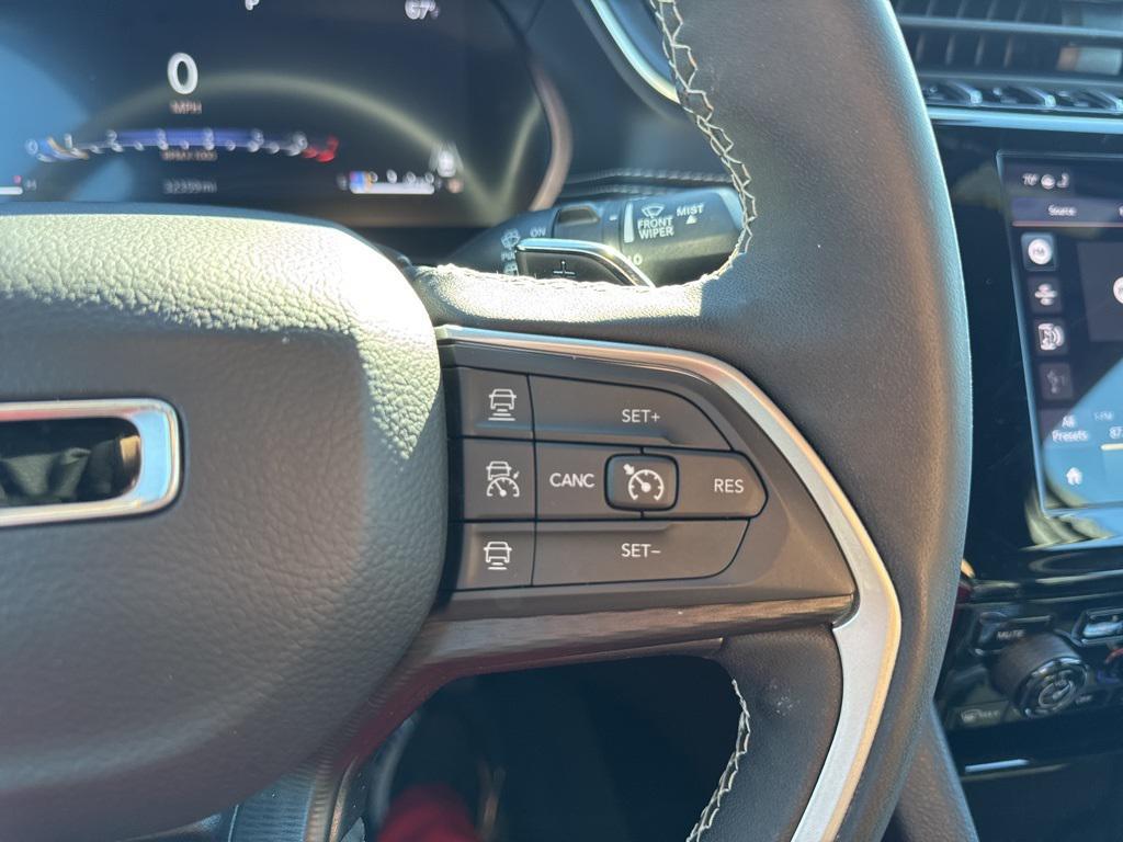 used 2024 Jeep Grand Cherokee car, priced at $31,672