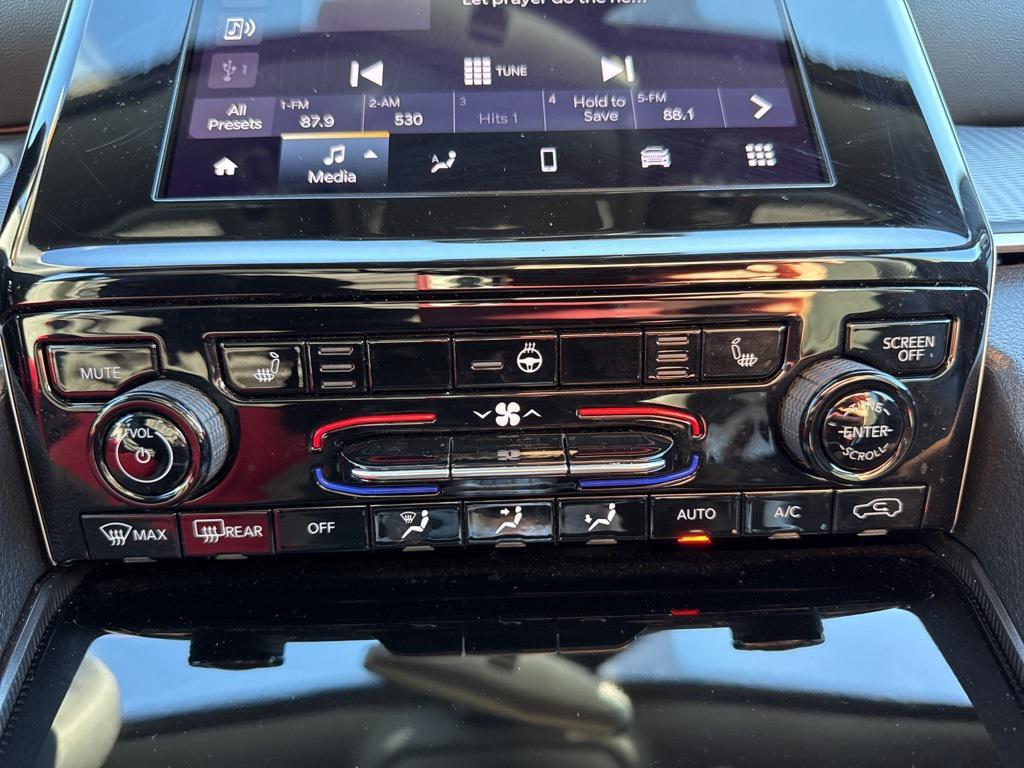 used 2024 Jeep Grand Cherokee car, priced at $31,672