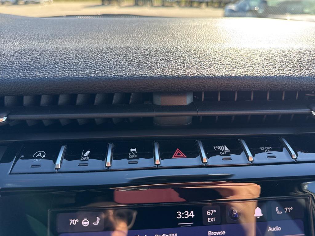 used 2024 Jeep Grand Cherokee car, priced at $31,672