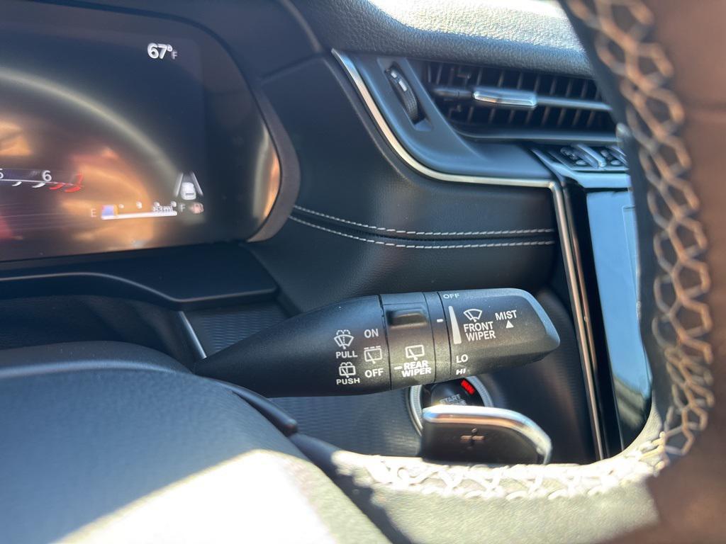 used 2024 Jeep Grand Cherokee car, priced at $31,672