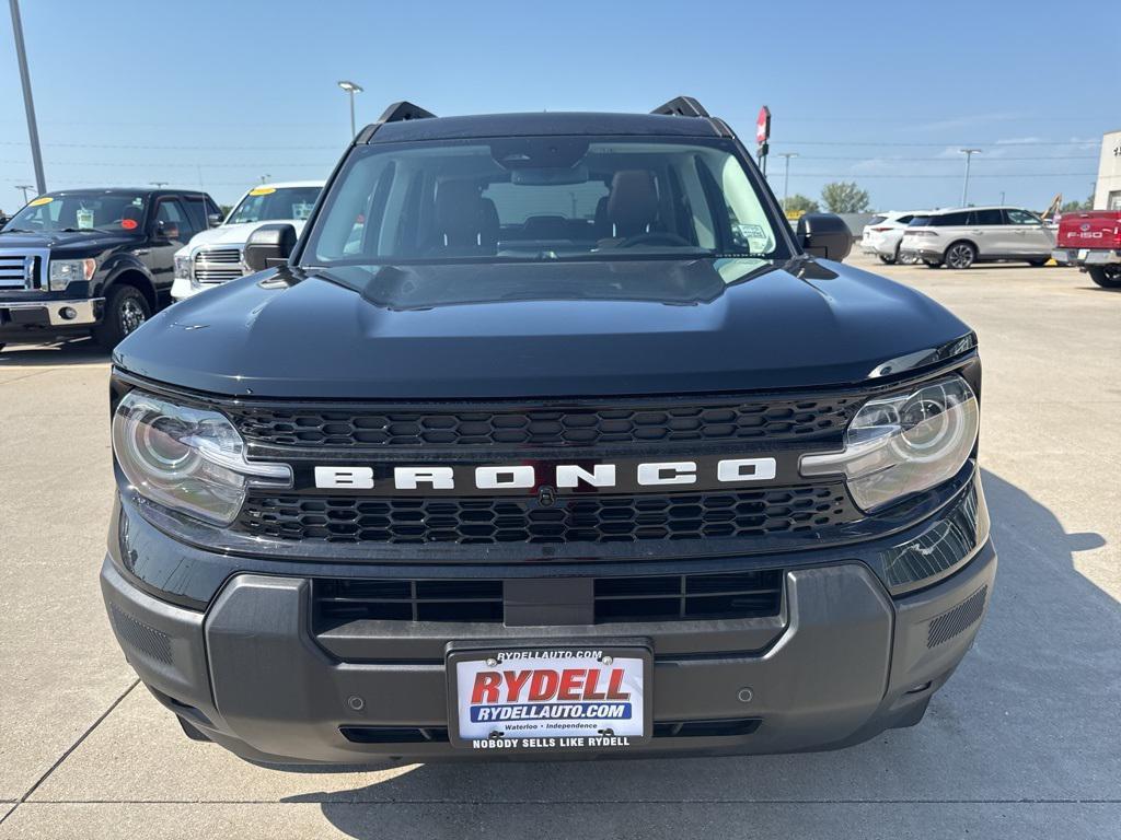 new 2025 Ford Bronco Sport car, priced at $38,716
