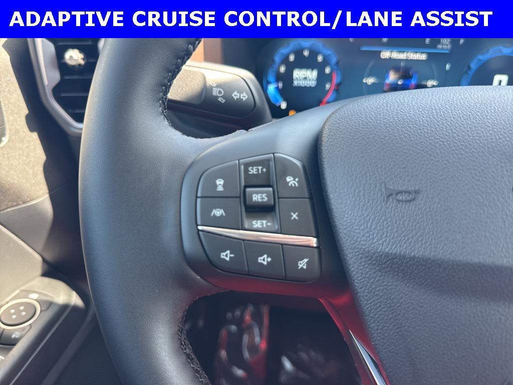 new 2025 Ford Bronco Sport car, priced at $38,716