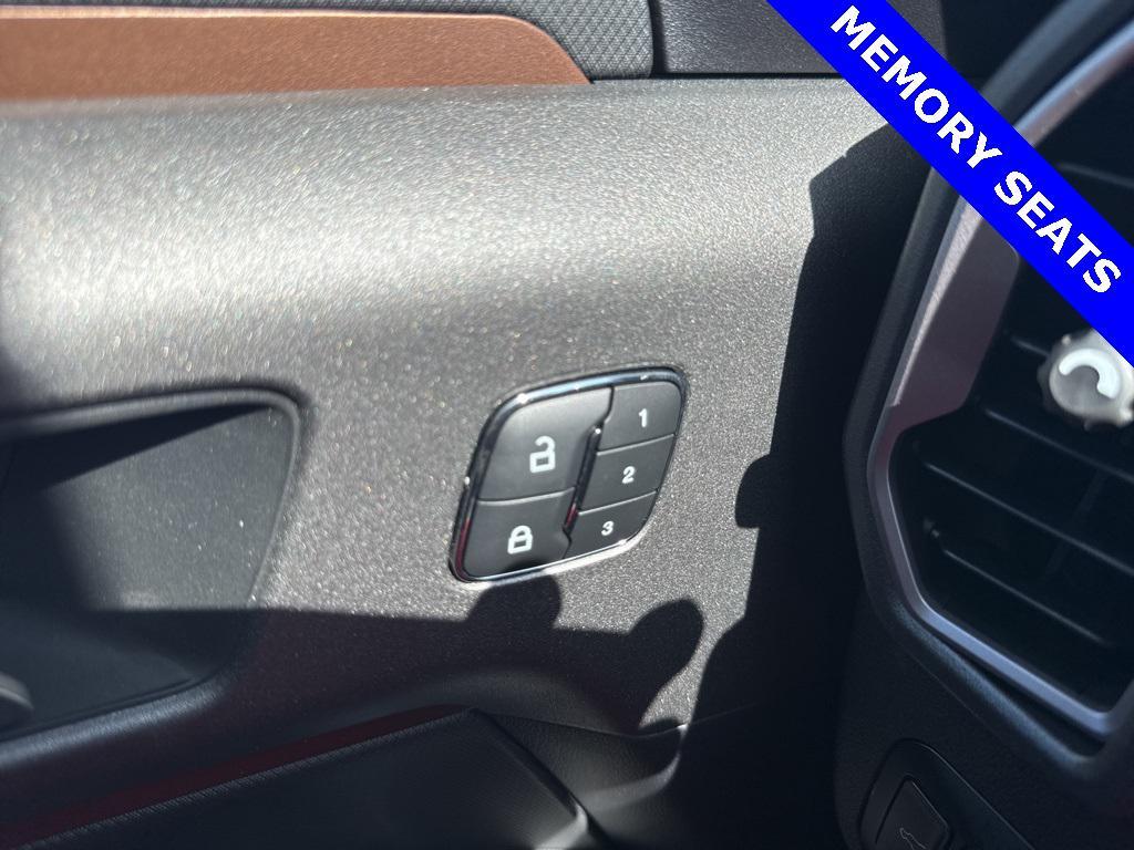 new 2025 Ford Bronco Sport car, priced at $38,716