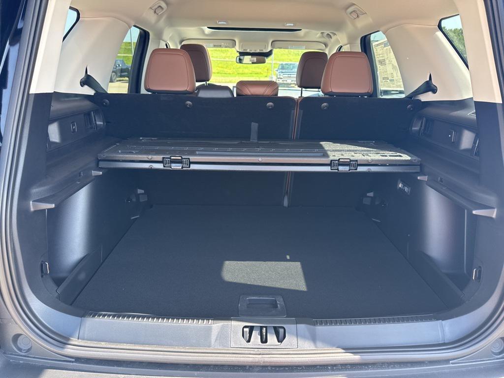 new 2025 Ford Bronco Sport car, priced at $38,716