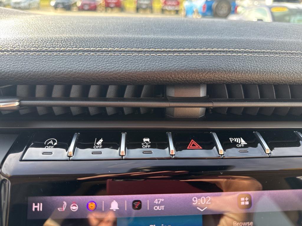 used 2022 Jeep Grand Cherokee car, priced at $32,336