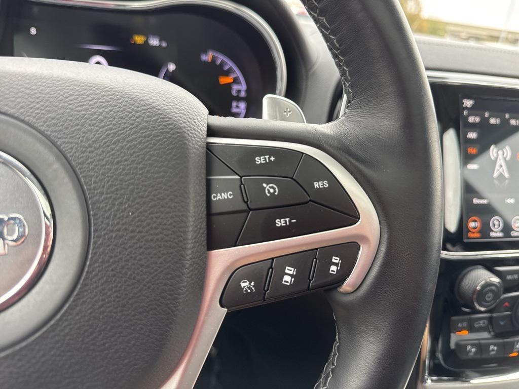 used 2019 Jeep Grand Cherokee car, priced at $27,750
