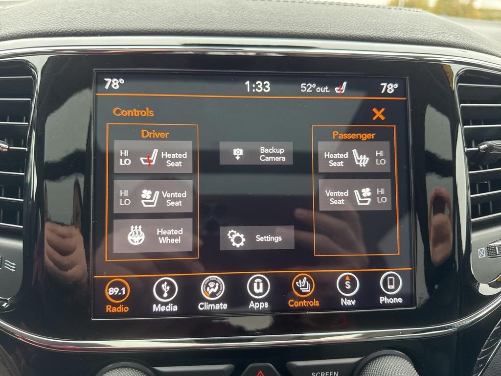 used 2019 Jeep Grand Cherokee car, priced at $27,750