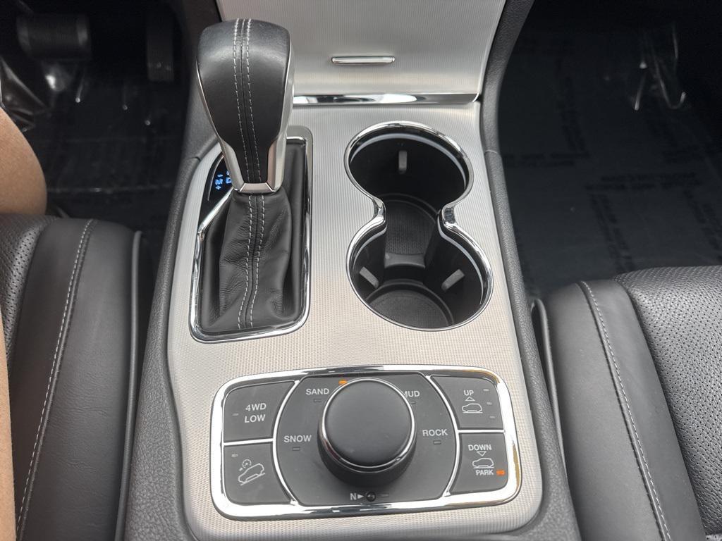 used 2019 Jeep Grand Cherokee car, priced at $27,750