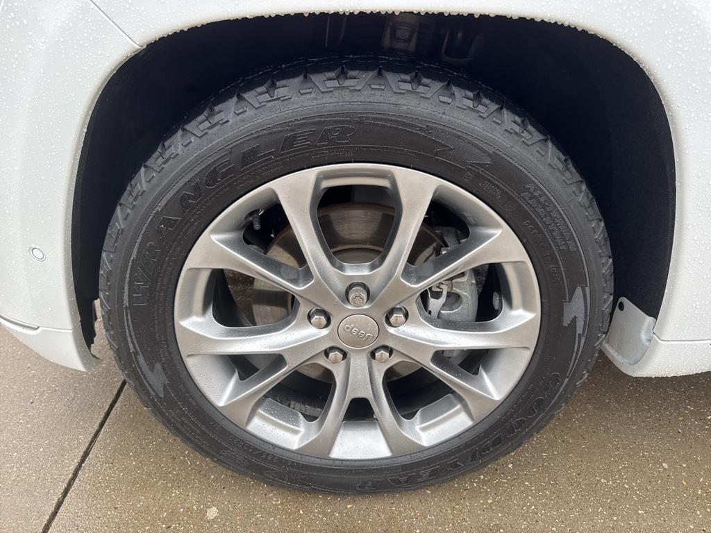 used 2019 Jeep Grand Cherokee car, priced at $27,750