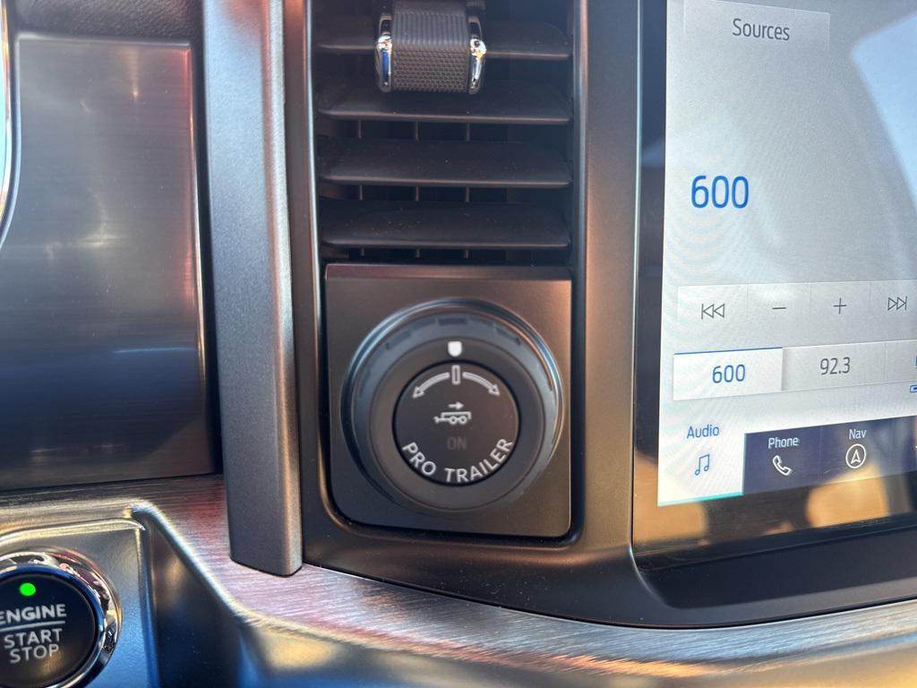 used 2023 Ford F-150 car, priced at $49,867