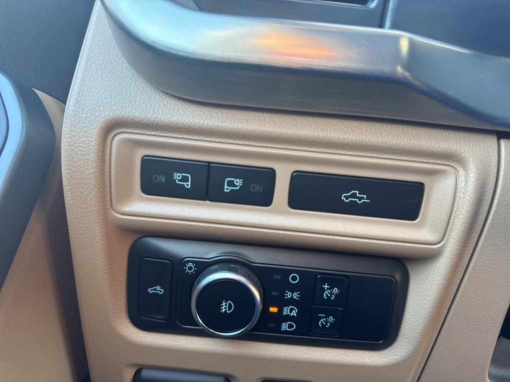 used 2023 Ford F-150 car, priced at $49,867