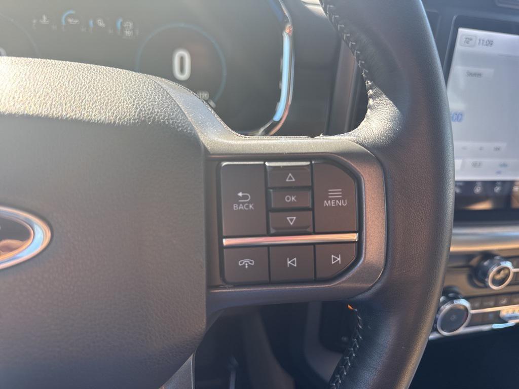 used 2023 Ford F-150 car, priced at $49,867