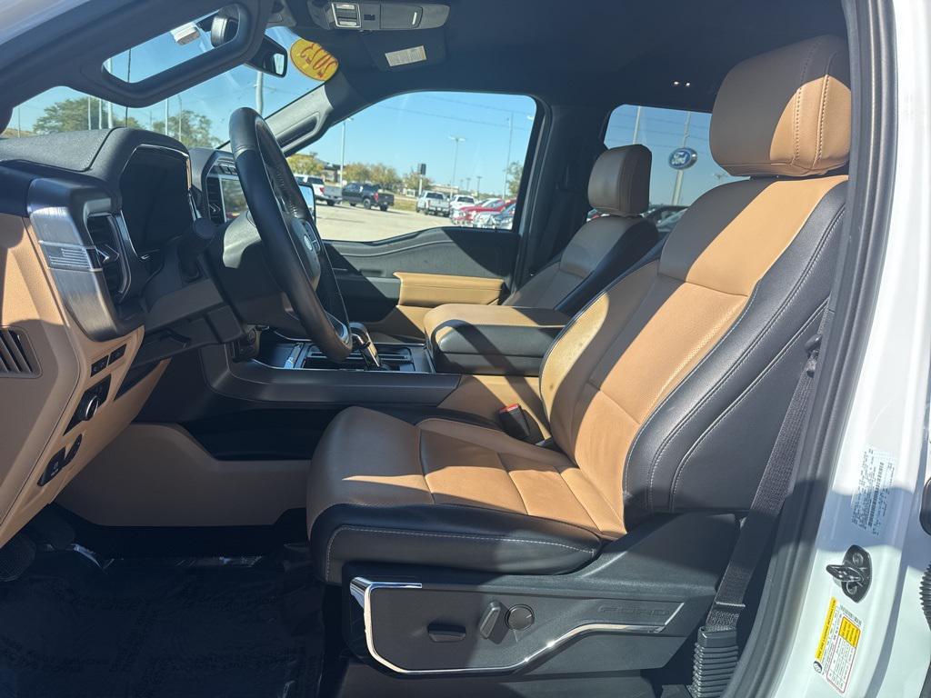 used 2023 Ford F-150 car, priced at $49,867