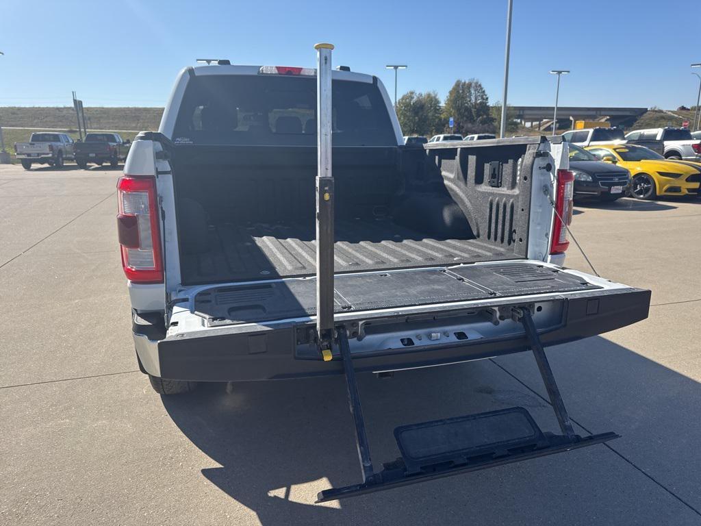 used 2023 Ford F-150 car, priced at $49,867