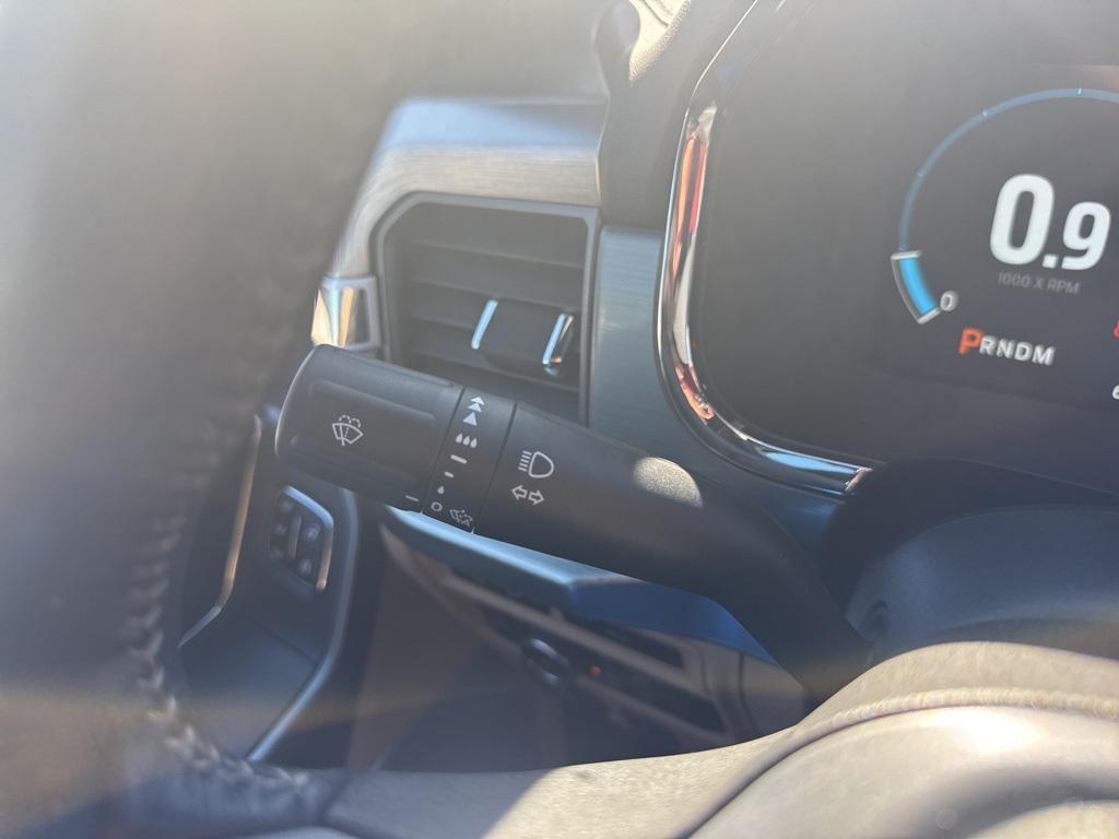 used 2023 Ford F-150 car, priced at $49,867