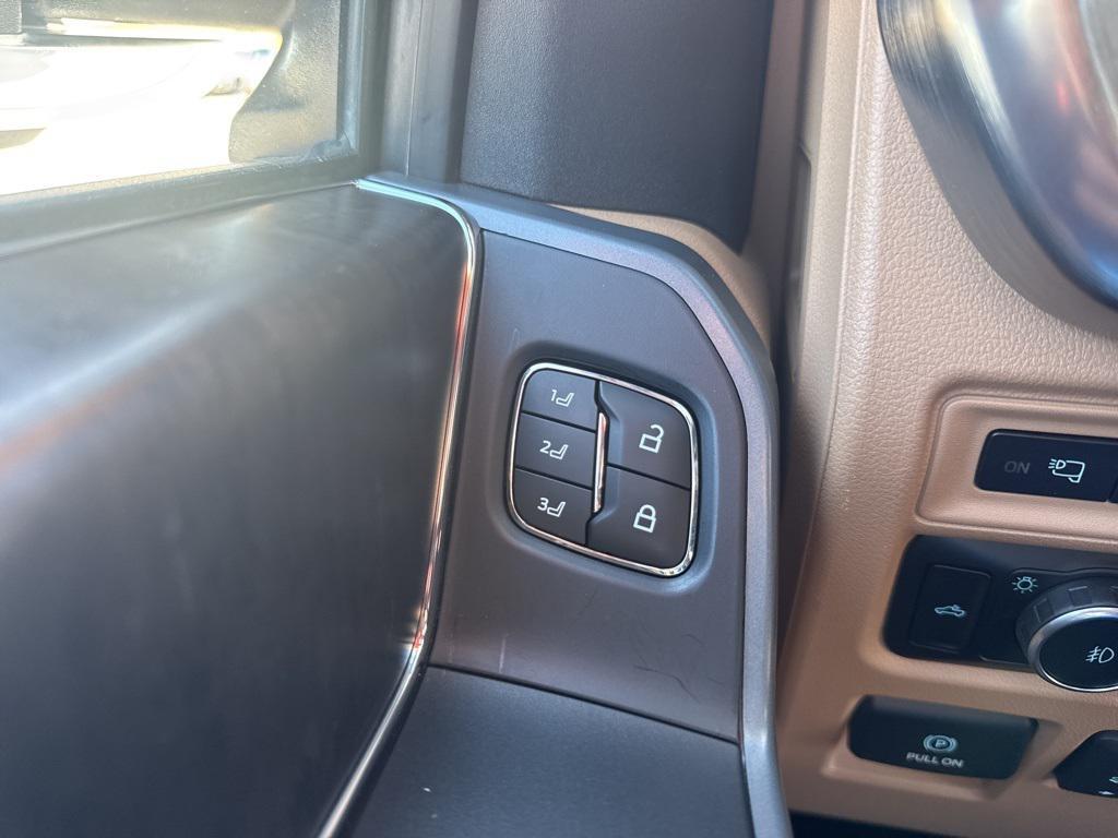 used 2023 Ford F-150 car, priced at $49,867