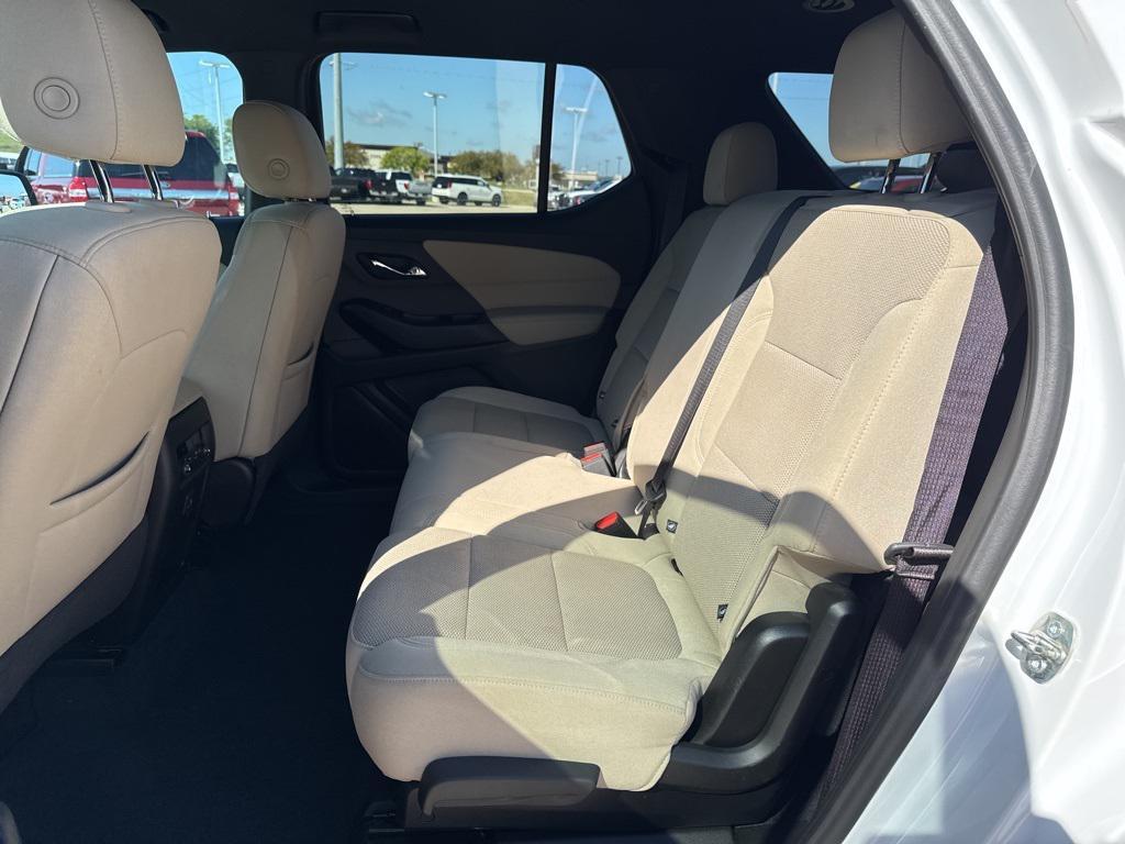 used 2023 Chevrolet Traverse car, priced at $28,959