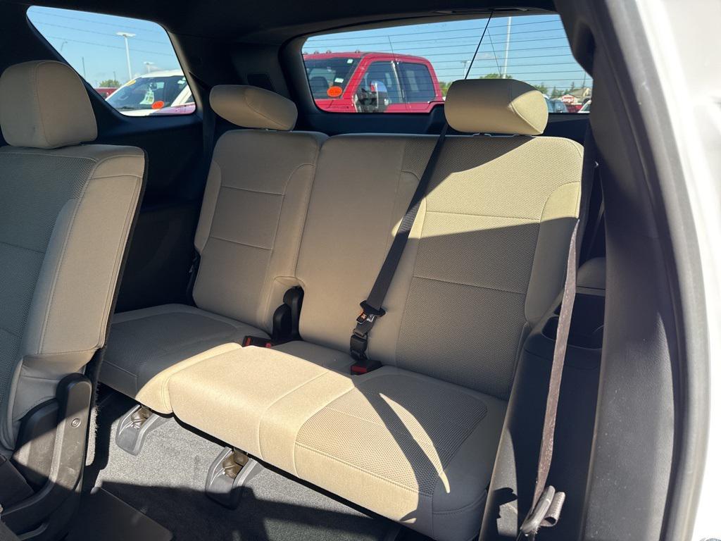 used 2023 Chevrolet Traverse car, priced at $28,959