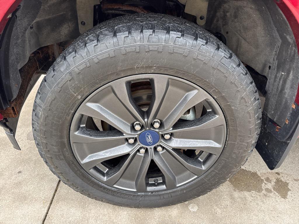 used 2018 Ford F-150 car, priced at $27,503