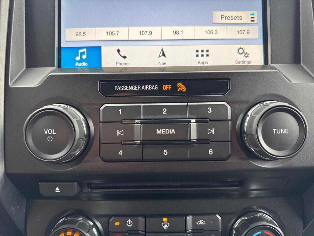 used 2018 Ford F-150 car, priced at $27,503