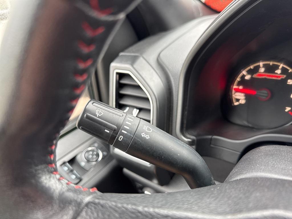 used 2018 Ford F-150 car, priced at $27,503