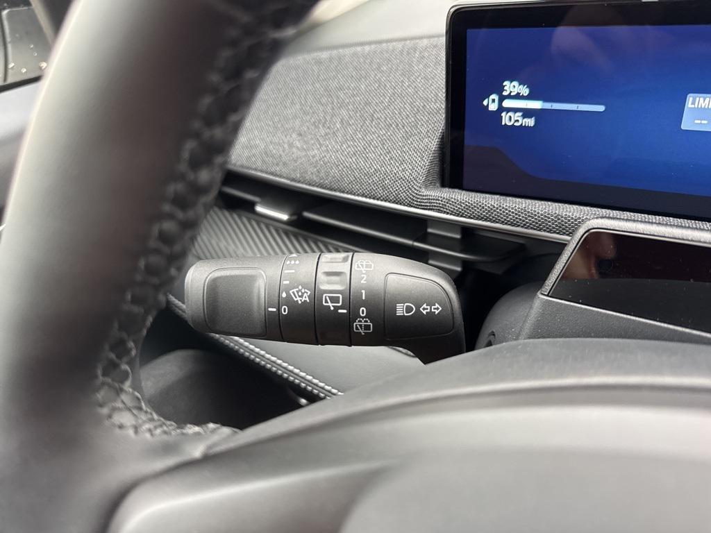 new 2025 Ford Mustang Mach-E car, priced at $50,919