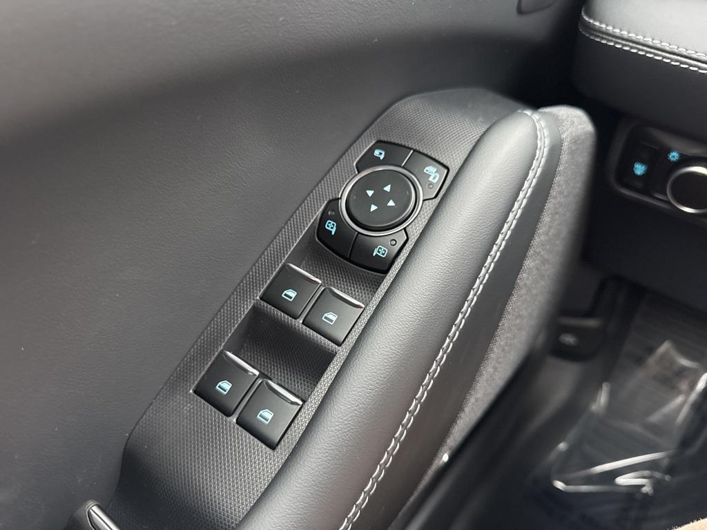 new 2025 Ford Mustang Mach-E car, priced at $50,919