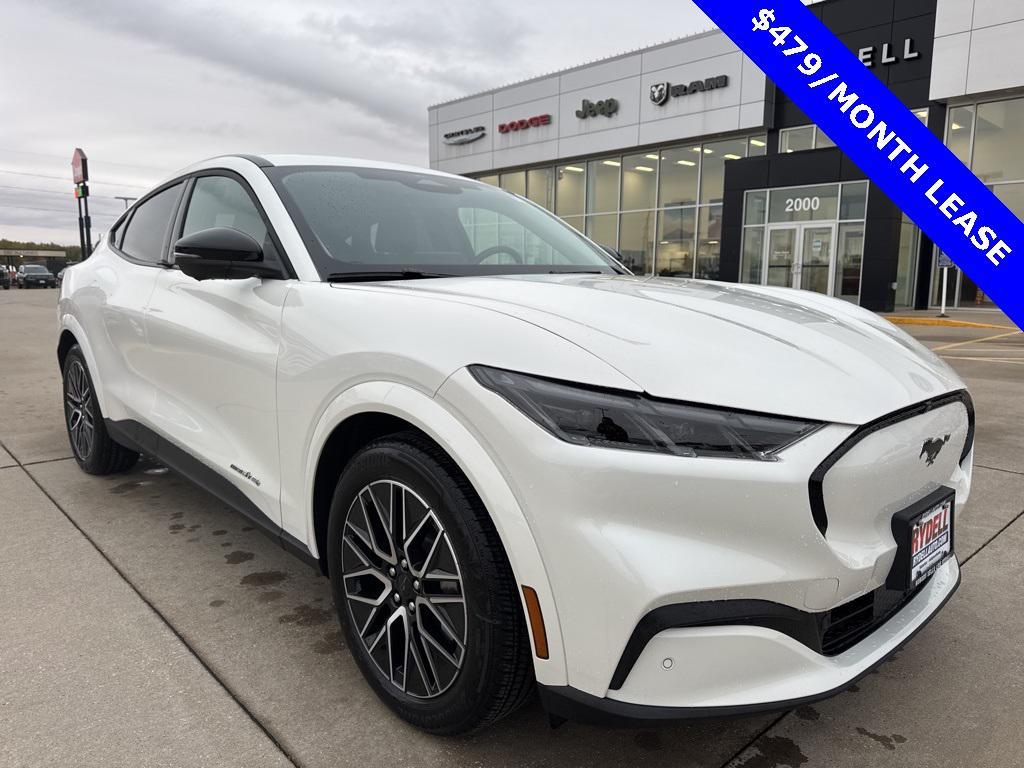 new 2025 Ford Mustang Mach-E car, priced at $50,919