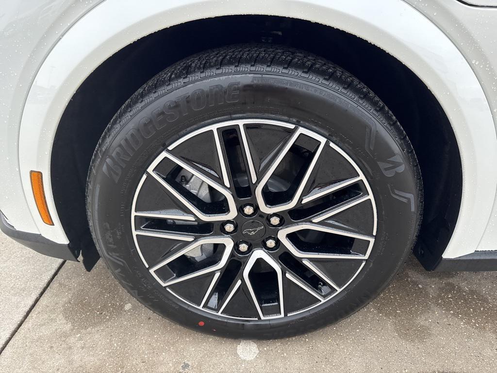 new 2025 Ford Mustang Mach-E car, priced at $50,919