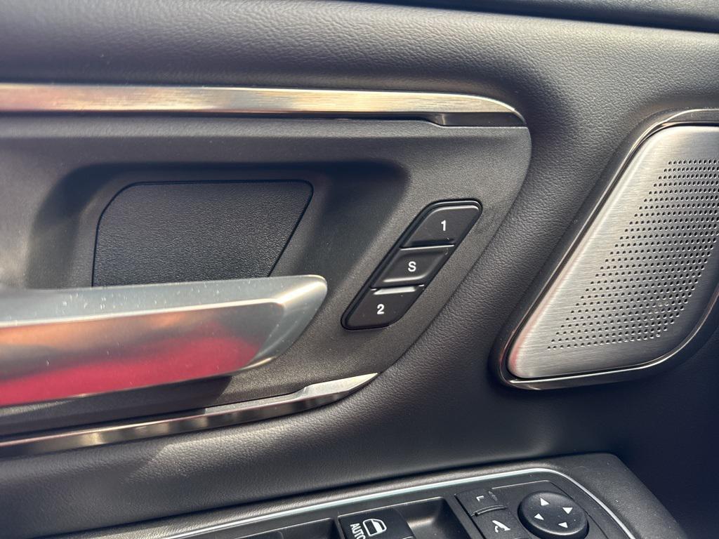 used 2019 Ram 1500 car, priced at $35,725