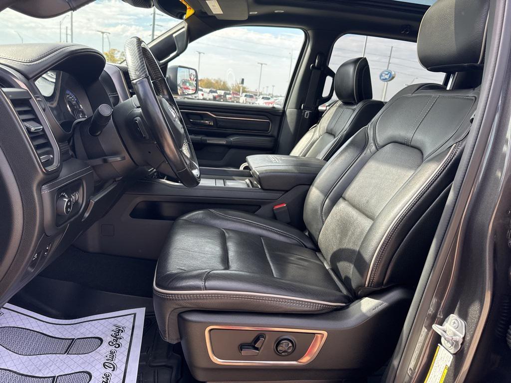 used 2019 Ram 1500 car, priced at $35,725