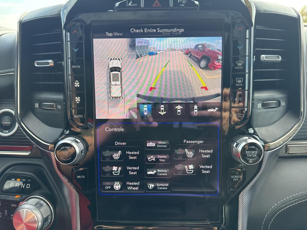 used 2019 Ram 1500 car, priced at $35,725