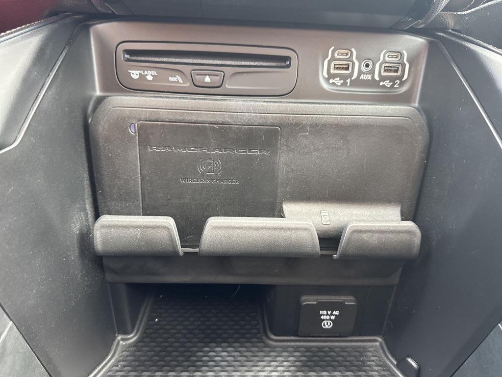 used 2019 Ram 1500 car, priced at $35,725