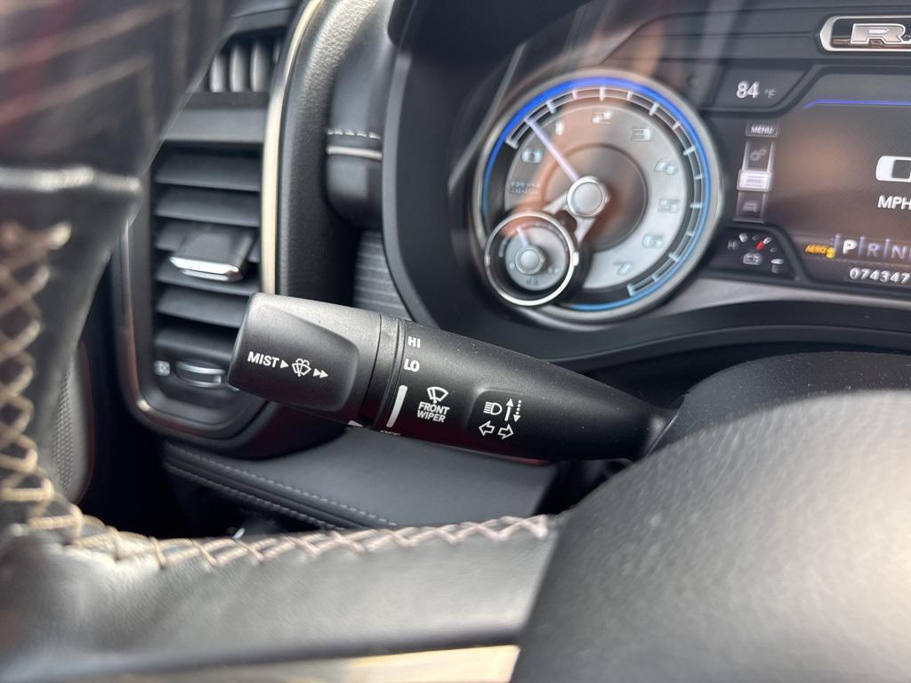 used 2019 Ram 1500 car, priced at $35,725