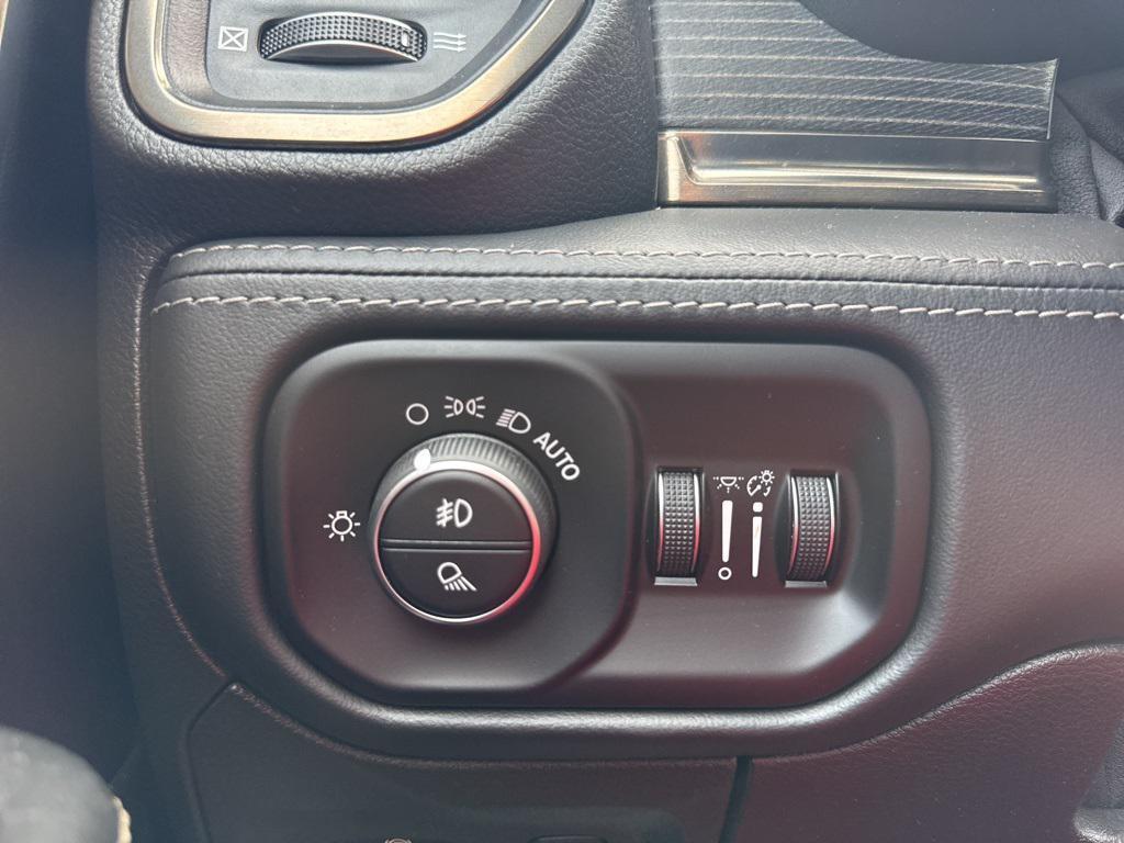 used 2019 Ram 1500 car, priced at $35,725