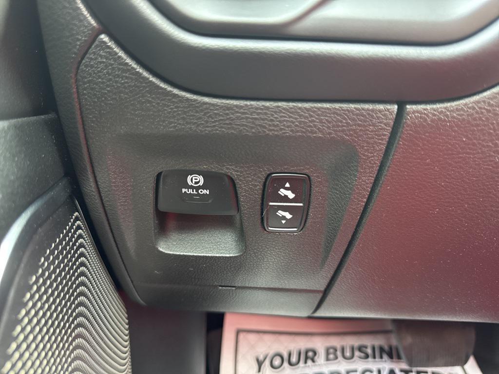 used 2019 Ram 1500 car, priced at $35,725