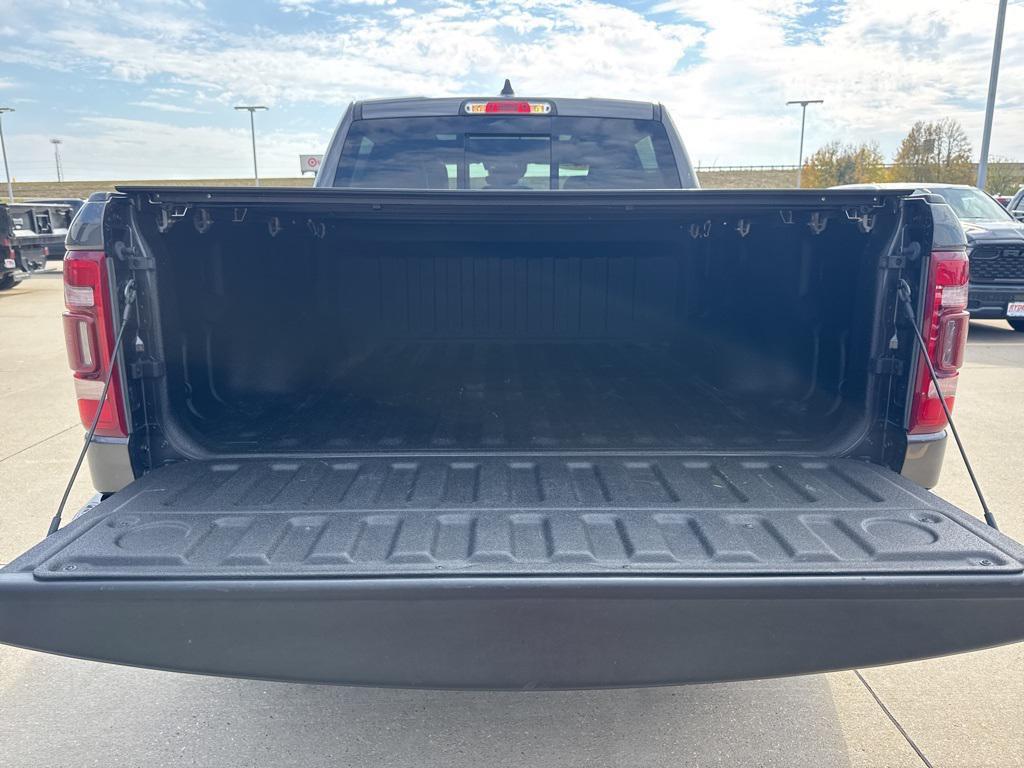 used 2019 Ram 1500 car, priced at $35,725