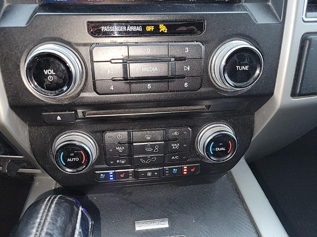 used 2018 Ford F-150 car, priced at $30,197