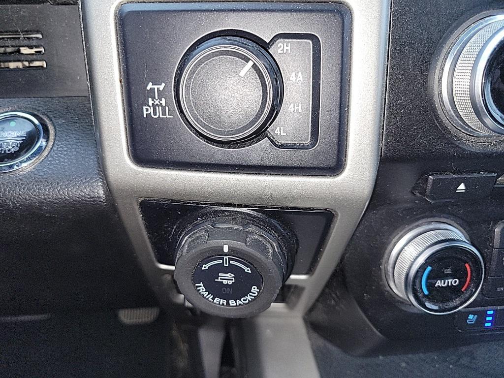 used 2018 Ford F-150 car, priced at $30,197