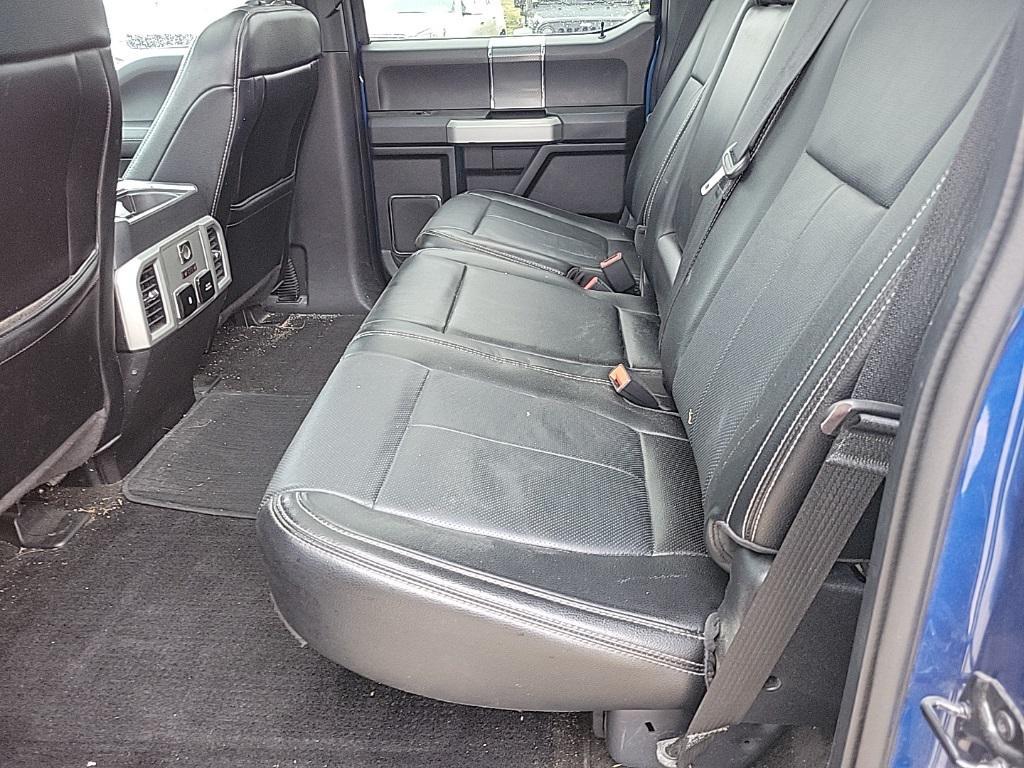 used 2018 Ford F-150 car, priced at $30,197